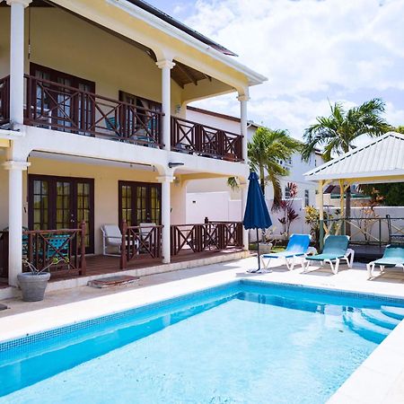 Sungold House Barbados Villa Saint Peter Bagian luar foto