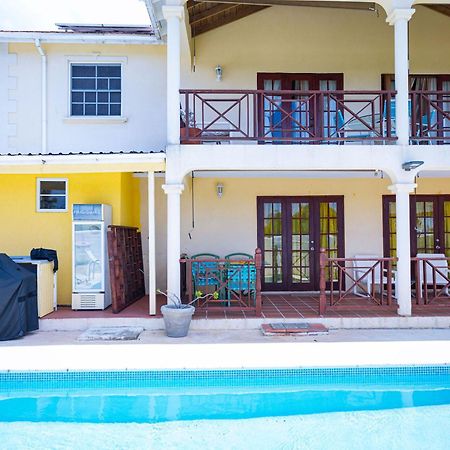 Sungold House Barbados Villa Saint Peter Bagian luar foto
