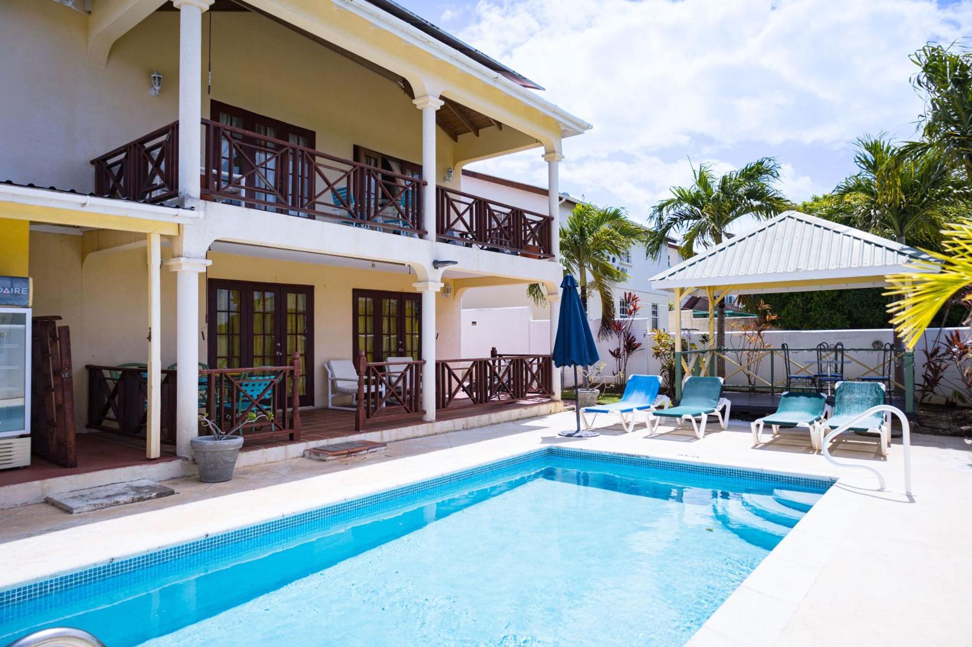 Sungold House Barbados Villa Saint Peter Bagian luar foto