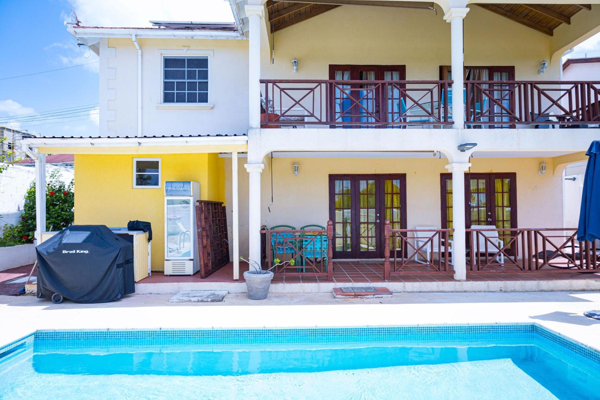 Sungold House Barbados Villa Saint Peter Bagian luar foto