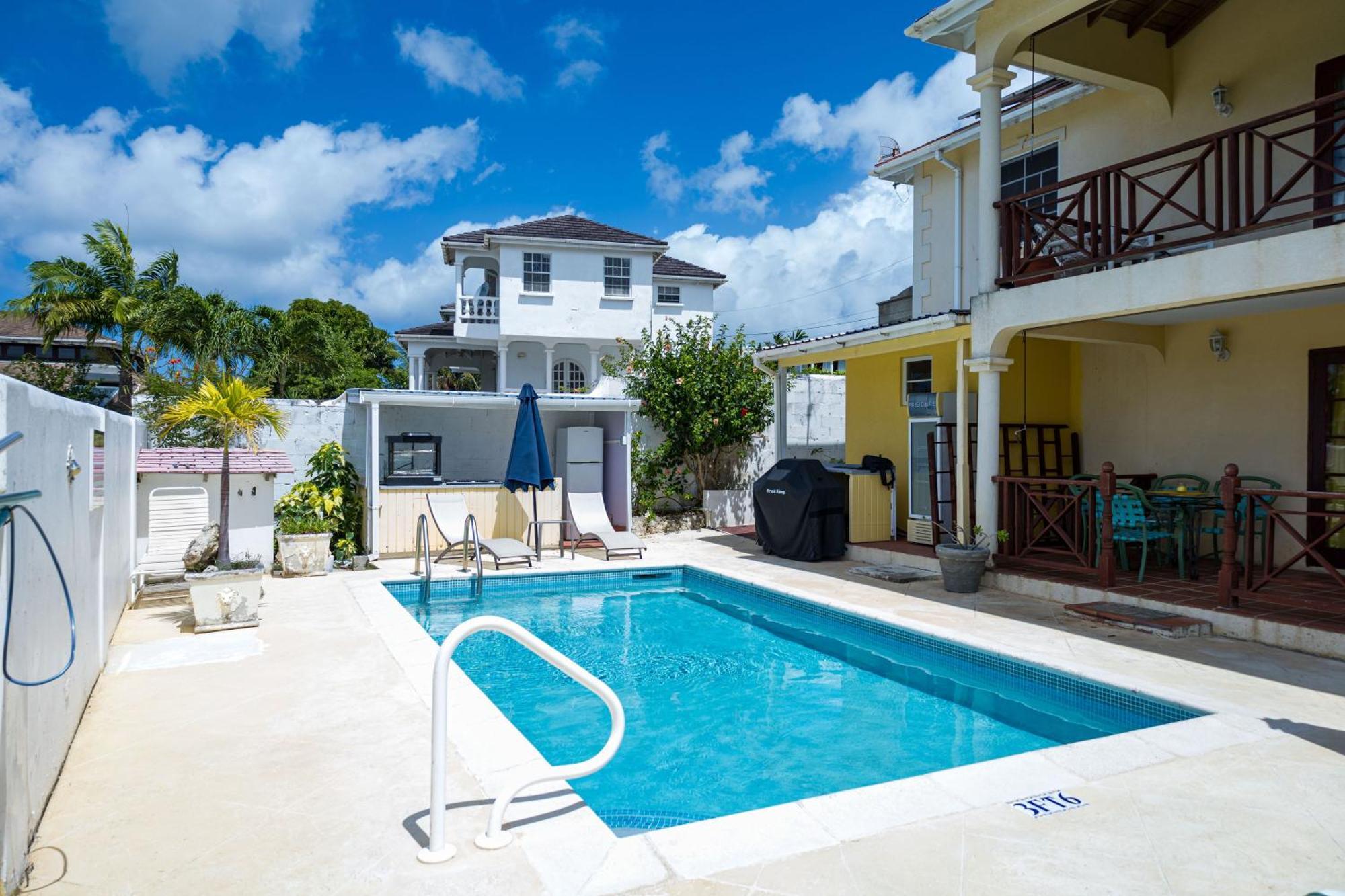 Sungold House Barbados Villa Saint Peter Bagian luar foto