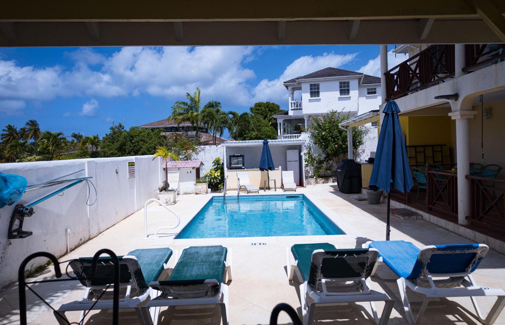 Sungold House Barbados Villa Saint Peter Bagian luar foto