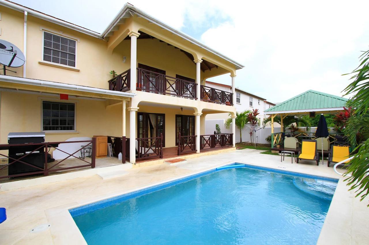 Sungold House Barbados Villa Saint Peter Bagian luar foto