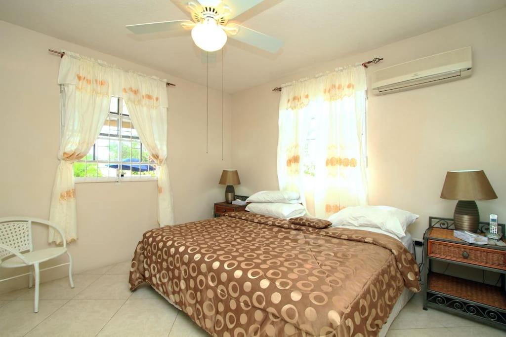 Sungold House Barbados Villa Saint Peter Bagian luar foto