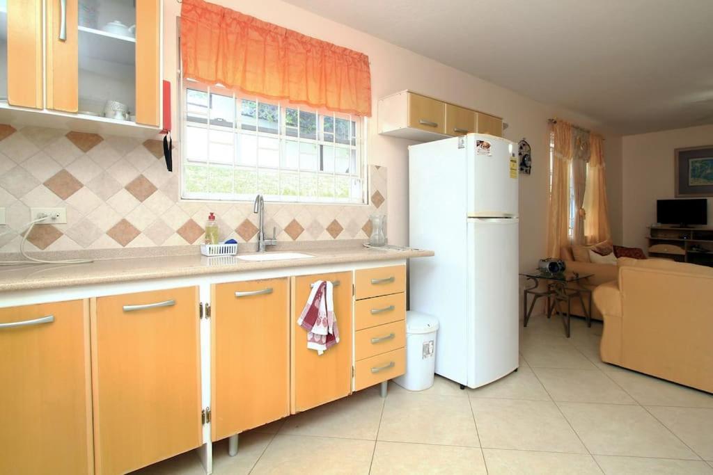 Sungold House Barbados Villa Saint Peter Bagian luar foto