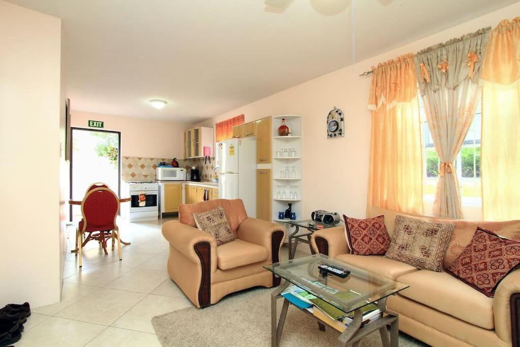 Sungold House Barbados Villa Saint Peter Bagian luar foto