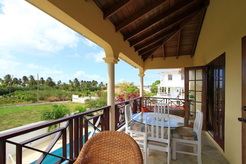 Sungold House Barbados Villa Saint Peter Bagian luar foto