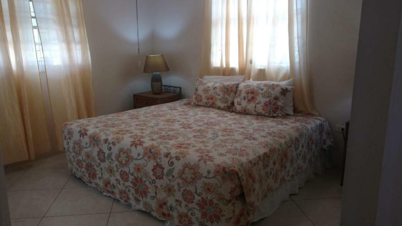 Sungold House Barbados Villa Saint Peter Bagian luar foto