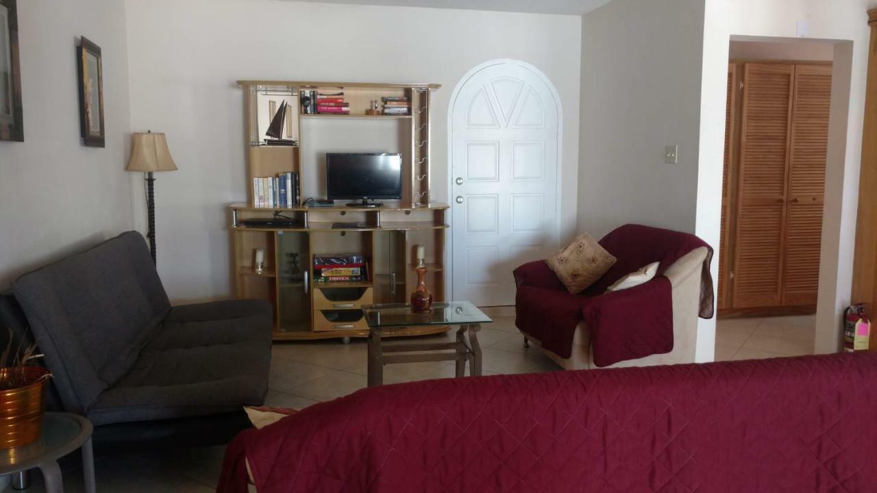 Sungold House Barbados Villa Saint Peter Bagian luar foto